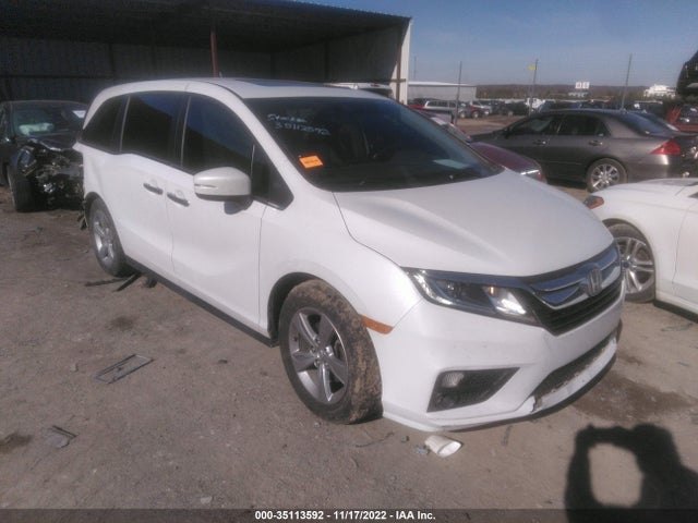 2020 Honda Odyssey, VIN: 5FNRL6H71LB017074