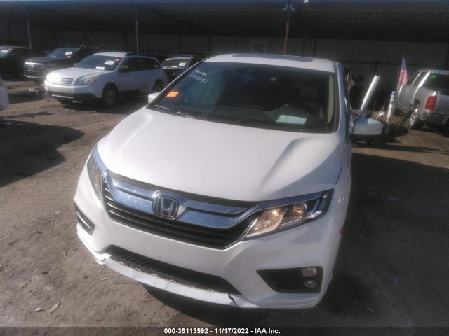 2020 Honda Odyssey, VIN: 5FNRL6H71LB017074