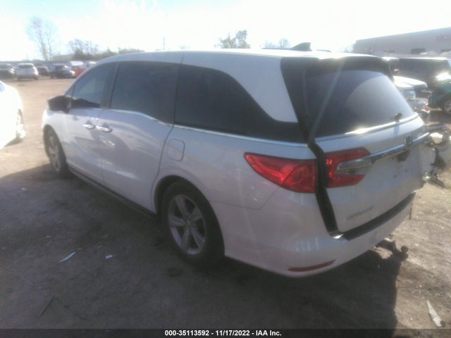 2020 Honda Odyssey, VIN: 5FNRL6H71LB017074