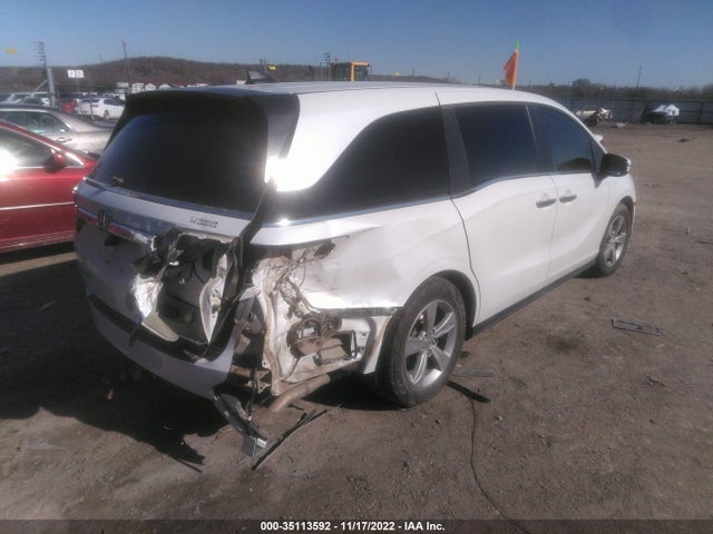 2020 Honda Odyssey, VIN: 5FNRL6H71LB017074