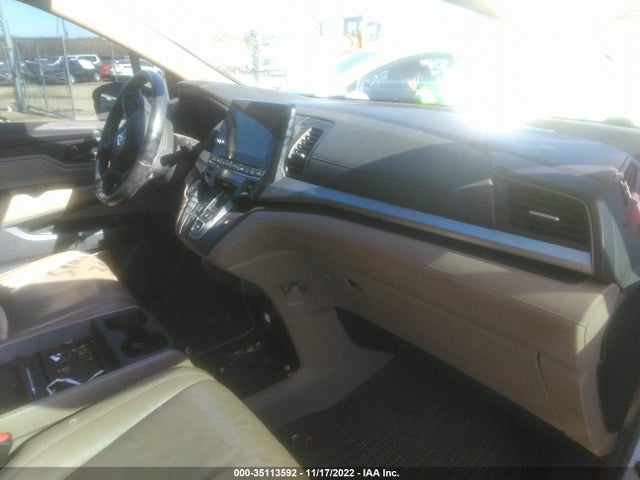 2020 Honda Odyssey, VIN: 5FNRL6H71LB017074