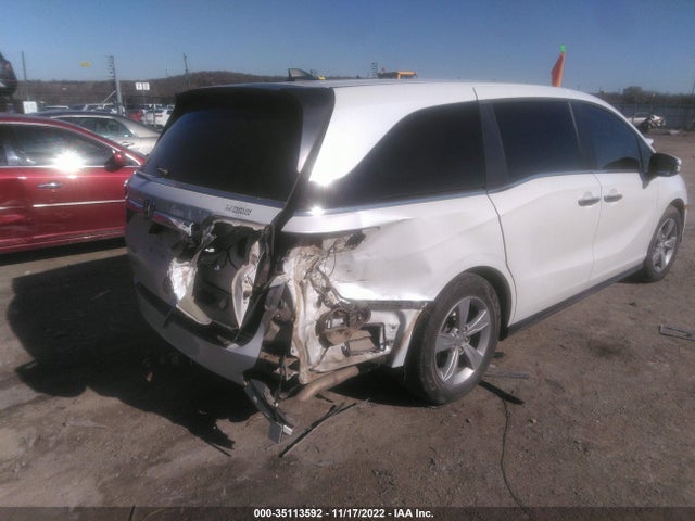 2020 Honda Odyssey, VIN: 5FNRL6H71LB017074