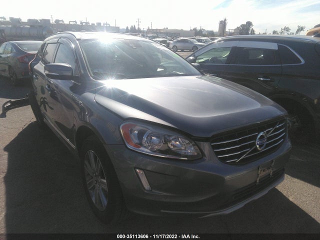 2016 Volvo XC60, VIN: YV449MRK6G2880961