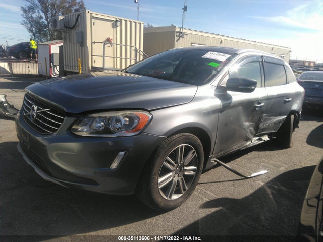 2016 Volvo XC60, VIN: YV449MRK6G2880961