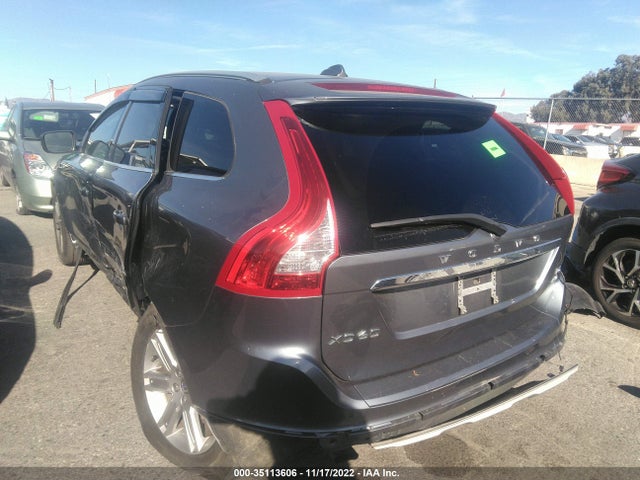 2016 Volvo XC60, VIN: YV449MRK6G2880961