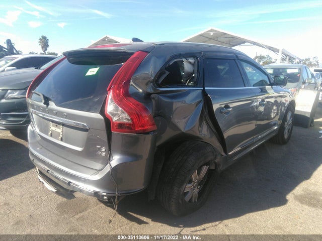 2016 Volvo XC60, VIN: YV449MRK6G2880961