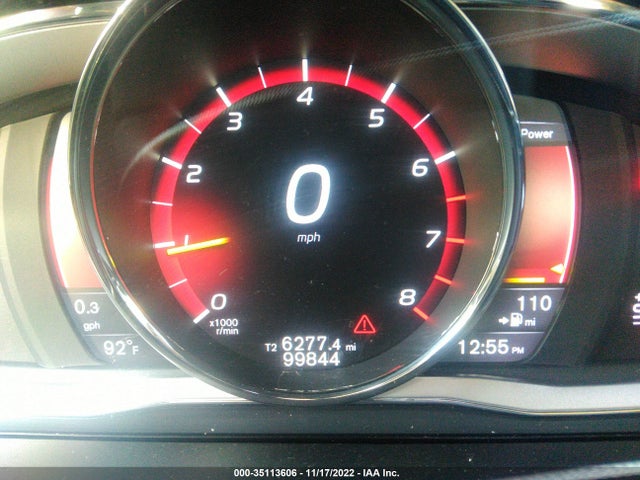 2016 Volvo XC60, VIN: YV449MRK6G2880961
