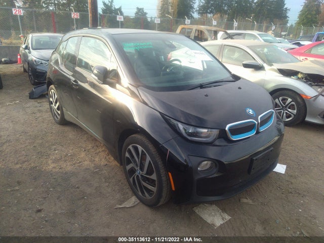 2016 BMW i3, VIN: WBY1Z2C50GV556947