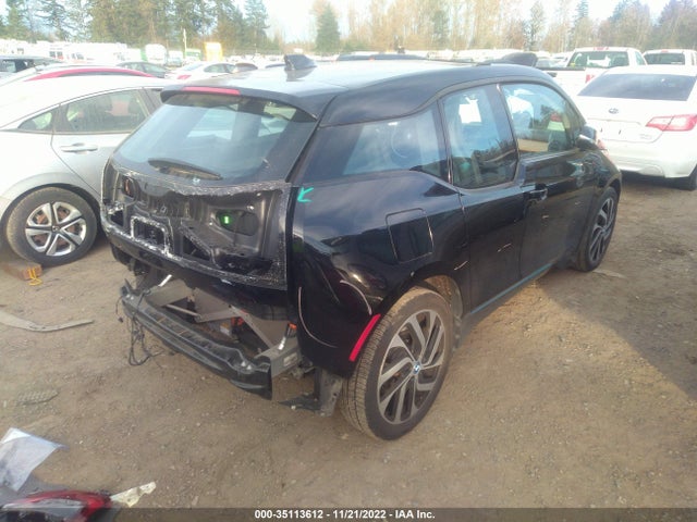 2016 BMW i3, VIN: WBY1Z2C50GV556947