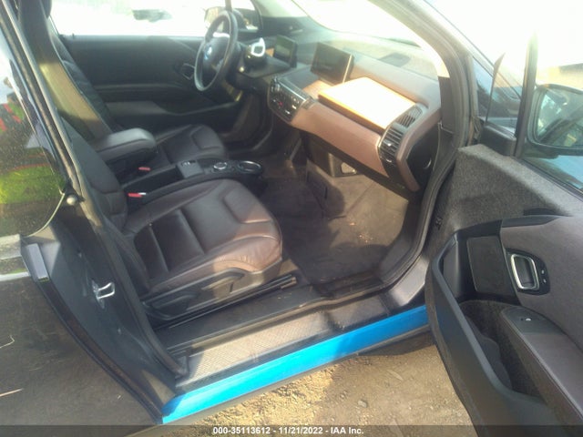 2016 BMW i3, VIN: WBY1Z2C50GV556947