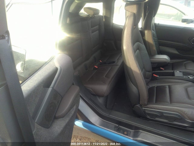 2016 BMW i3, VIN: WBY1Z2C50GV556947