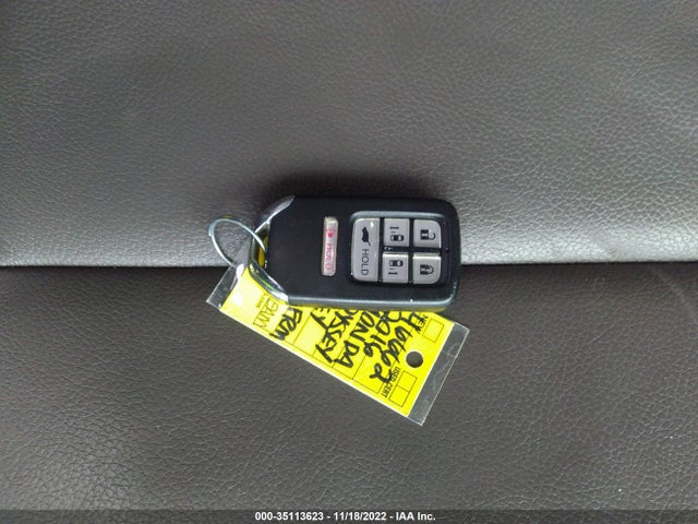 2016 Honda Odyssey, VIN: 5FNRL5H6XGB067415