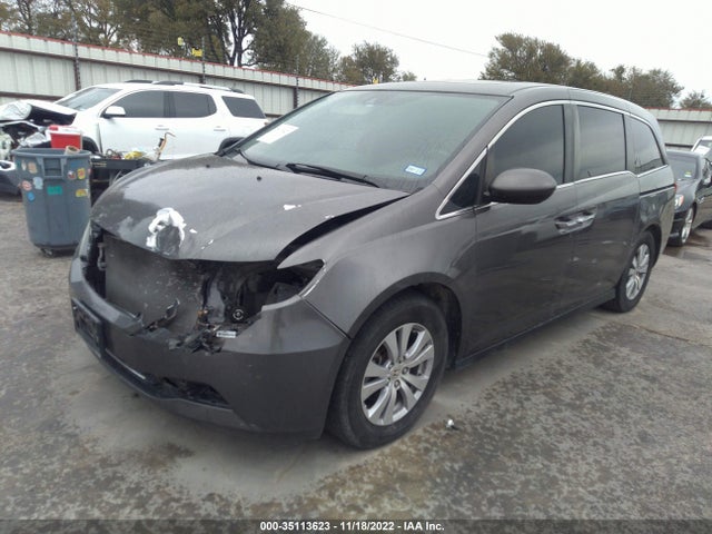 2016 Honda Odyssey, VIN: 5FNRL5H6XGB067415