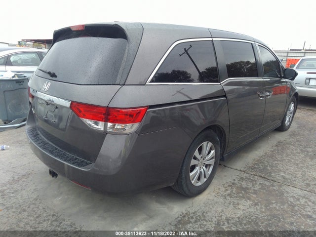 2016 Honda Odyssey, VIN: 5FNRL5H6XGB067415