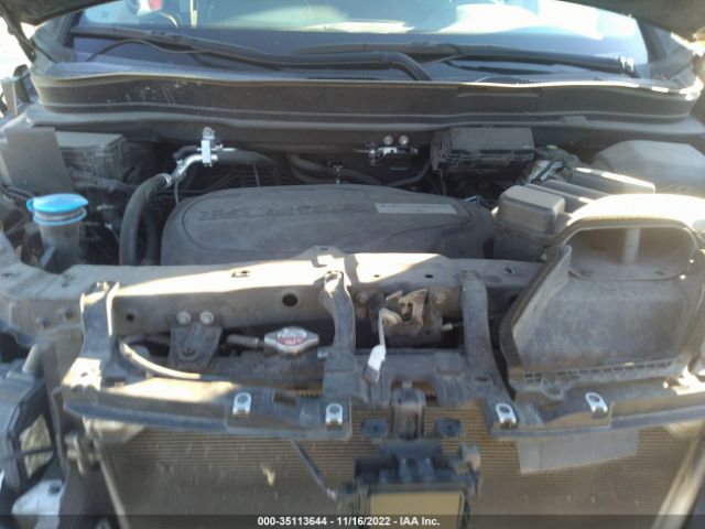 5FPYK3F76HB008868 Honda Ridgeline Rtl-e