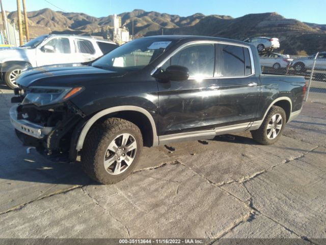 5FPYK3F76HB008868 Honda Ridgeline Rtl-e
