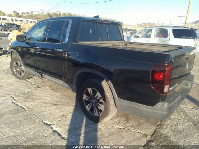 5FPYK3F76HB008868 Honda Ridgeline Rtl-e