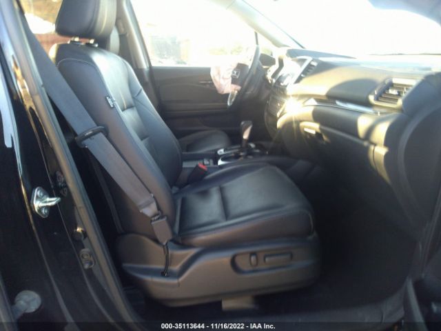 5FPYK3F76HB008868 Honda Ridgeline Rtl-e