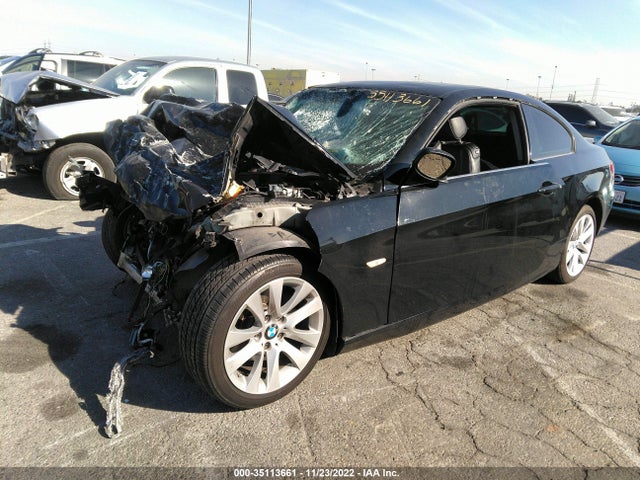 2011 BMW 3 SERIES 328I VIN: WBAKE3C57BE558725