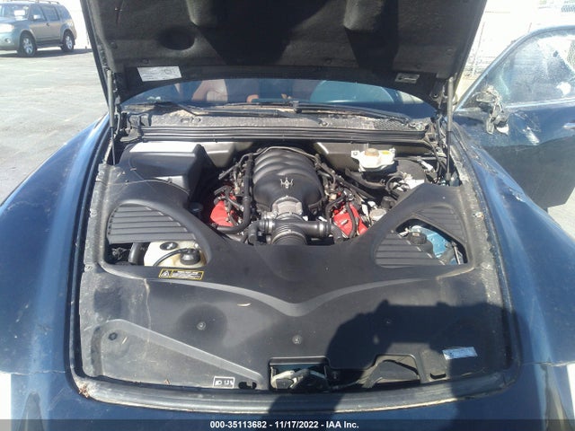 ZAMCE39A570027633 Maserati Quattroporte