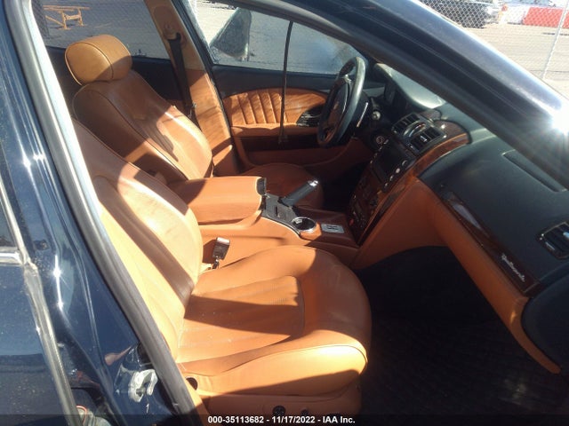 ZAMCE39A570027633 Maserati Quattroporte