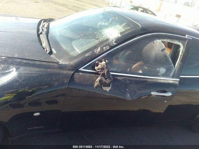 ZAMCE39A570027633 Maserati Quattroporte