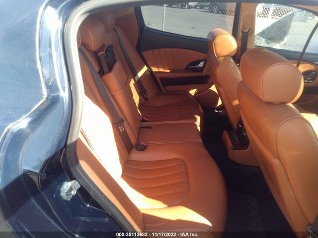 ZAMCE39A570027633 Maserati Quattroporte