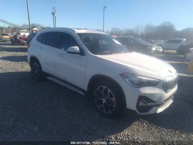 BMW X1 Sdrive28i 2021 IAAI WBXJG7C01M5T52066