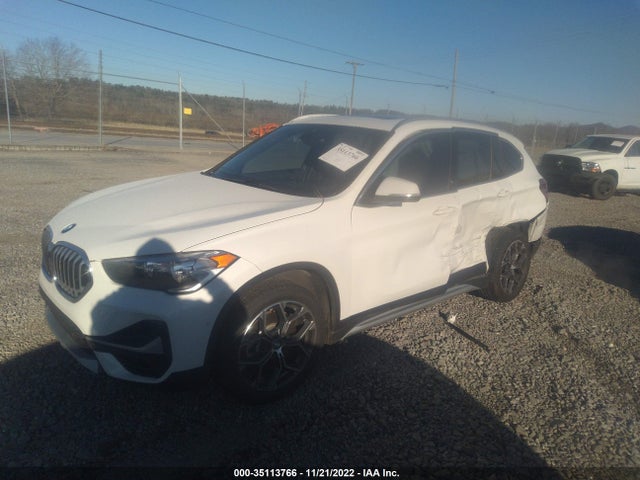BMW X1 Sdrive28i 2021 аукцион фото