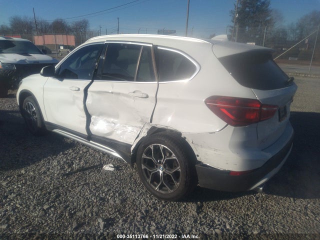 BMW X1 Sdrive28i 2021 аукцион фото