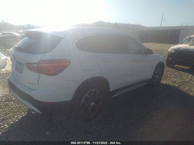 BMW X1 Sdrive28i 2021 аукцион фото