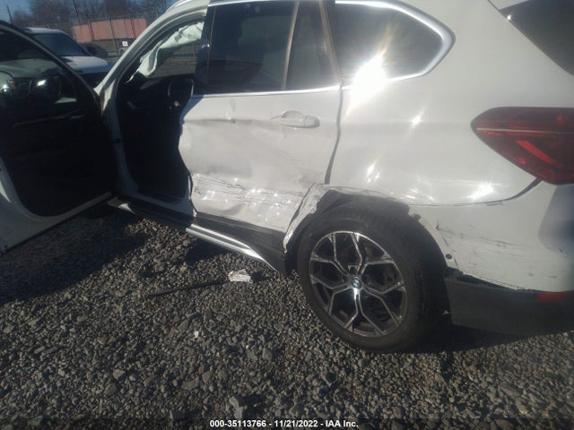 BMW X1 Sdrive28i 2021 аукцион фото