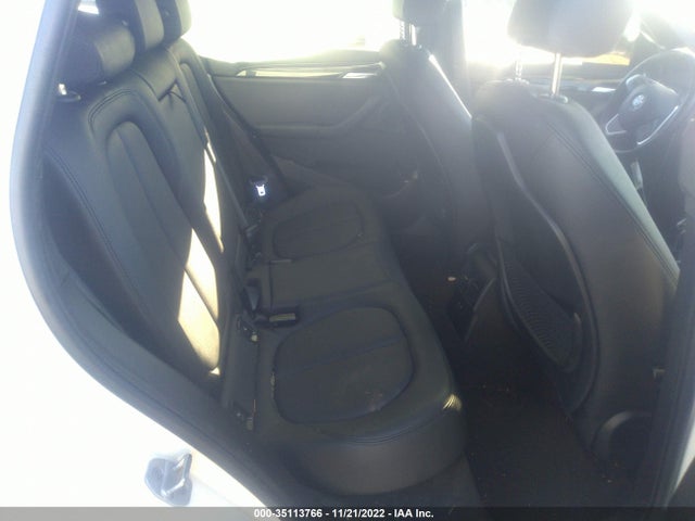 BMW X1 Sdrive28i 2021 аукцион фото