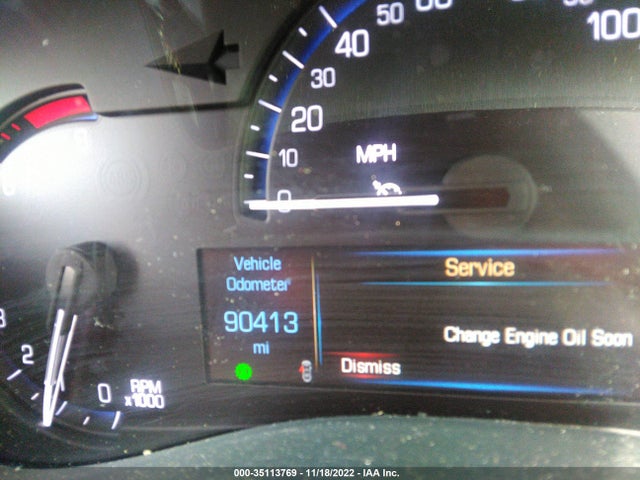 2015 Cadillac ATS, VIN: 1G6AB1R38F0110839