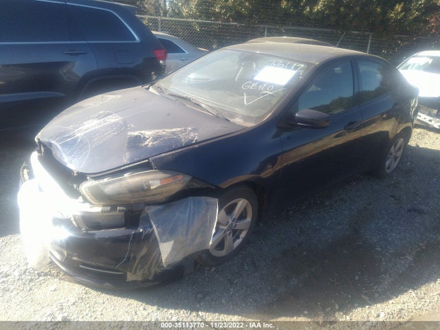 Dodge DART SXT 2015 1C3CDFBB9FD150150 Image 2
