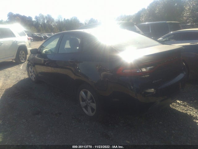 Dodge DART SXT 2015 1C3CDFBB9FD150150 Image 3