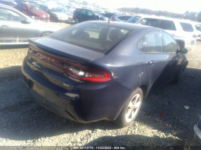 Dodge DART SXT 2015 1C3CDFBB9FD150150 Image 4