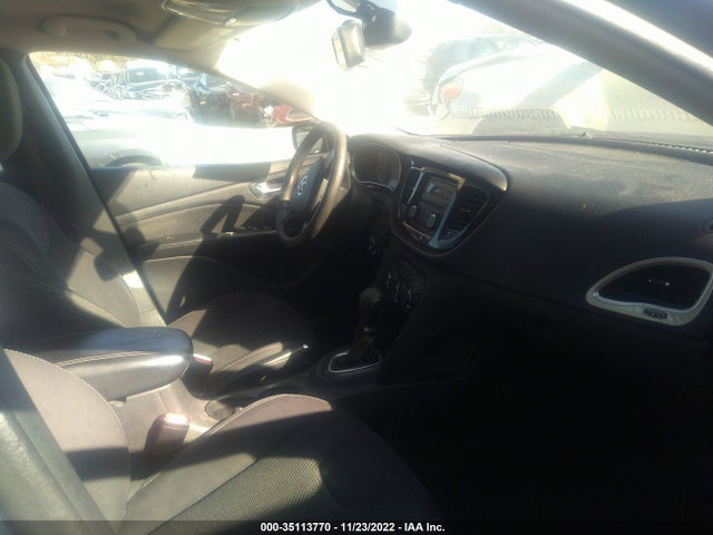 Dodge DART SXT 2015 1C3CDFBB9FD150150 Image 5