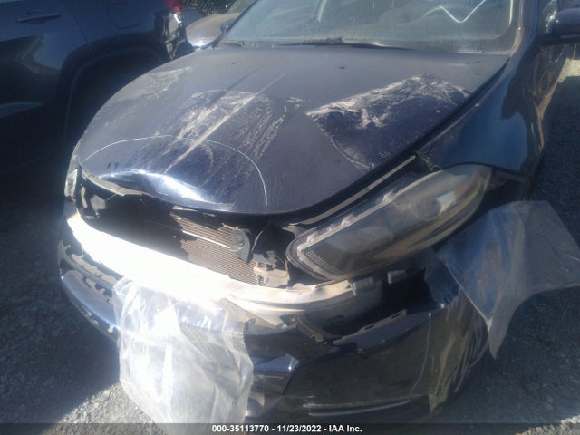 Dodge DART SXT 2015 1C3CDFBB9FD150150 Image 6
