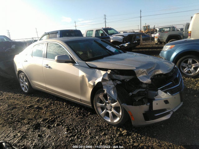 2016 1G6AB5RA5G0117061 main image