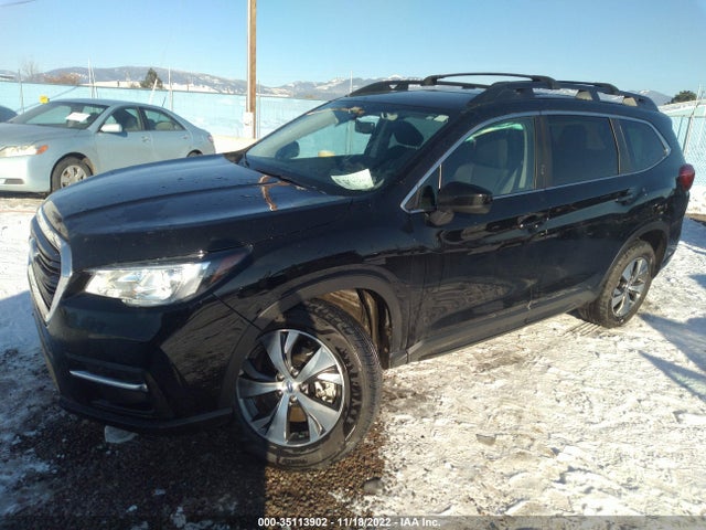 Subaru Ascent Premium 2019 4S4WMAFD1K3469917 Image 2