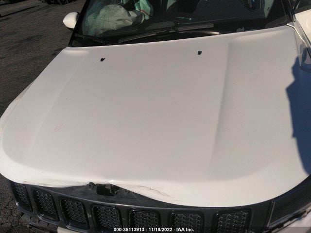 2020 Jeep Compass, VIN: 3C4NJCBBXLT105297