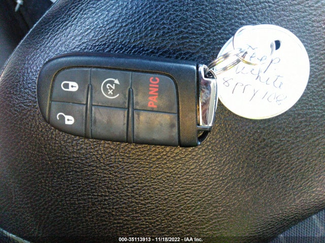 2020 Jeep Compass, VIN: 3C4NJCBBXLT105297