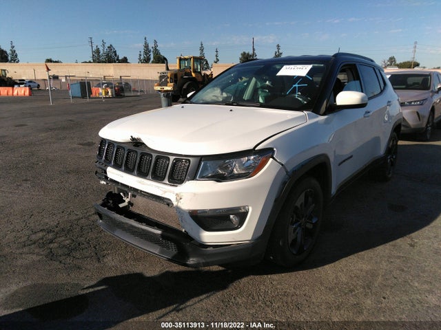 2020 Jeep Compass, VIN: 3C4NJCBBXLT105297