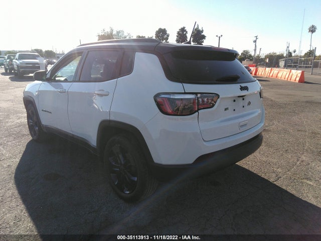 2020 Jeep Compass, VIN: 3C4NJCBBXLT105297