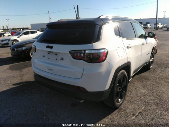 2020 Jeep Compass, VIN: 3C4NJCBBXLT105297