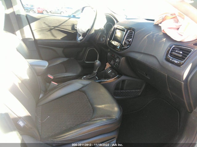 2020 Jeep Compass, VIN: 3C4NJCBBXLT105297