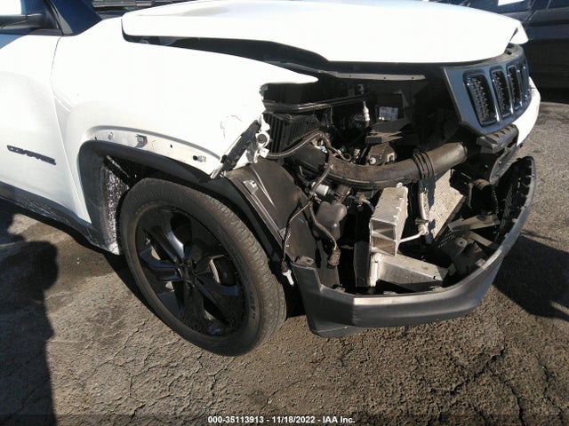 2020 Jeep Compass, VIN: 3C4NJCBBXLT105297