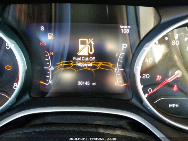 2020 Jeep Compass, VIN: 3C4NJCBBXLT105297