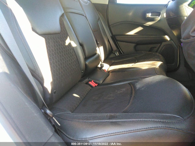2020 Jeep Compass, VIN: 3C4NJCBBXLT105297